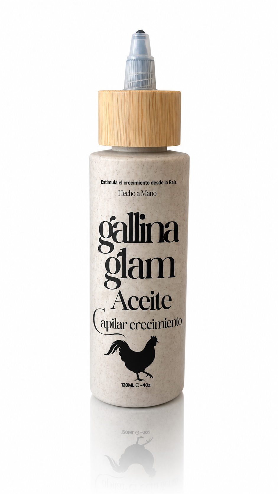 Aceite Capilar Gallina Glam